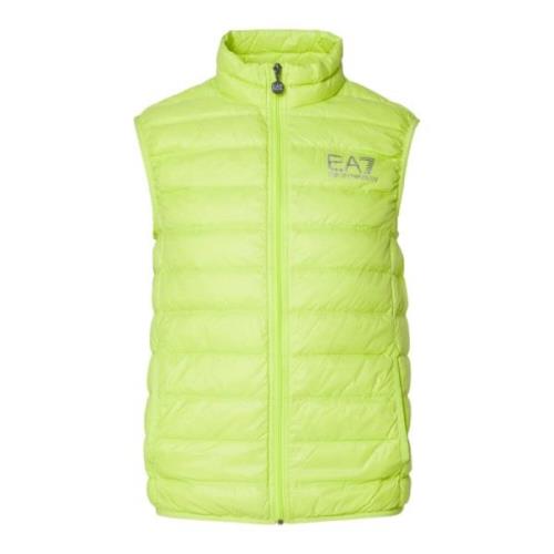 Syre Lime Puffer Vest 8Npq01