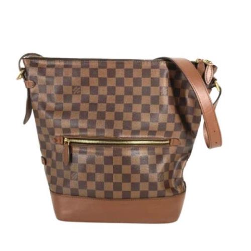 Pre-owned Canvas louis-vuitton-bags