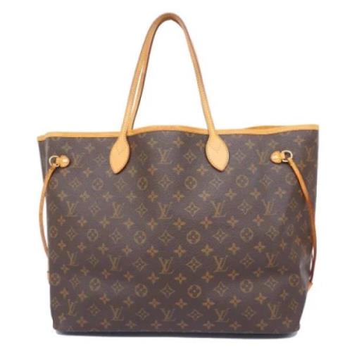 Pre-owned Fabric louis-vuitton-bags