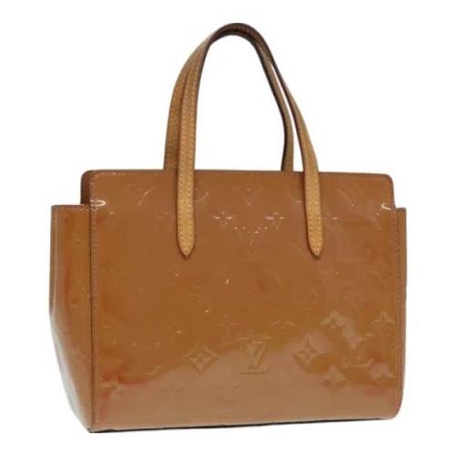 Pre-owned Leather handbags