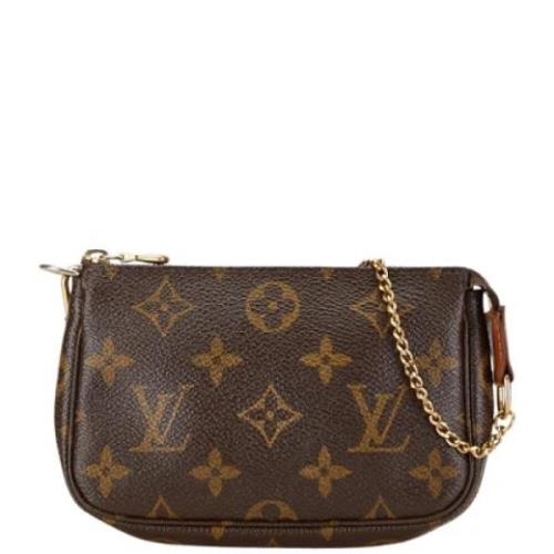 Pre-owned Leather louis-vuitton-bags