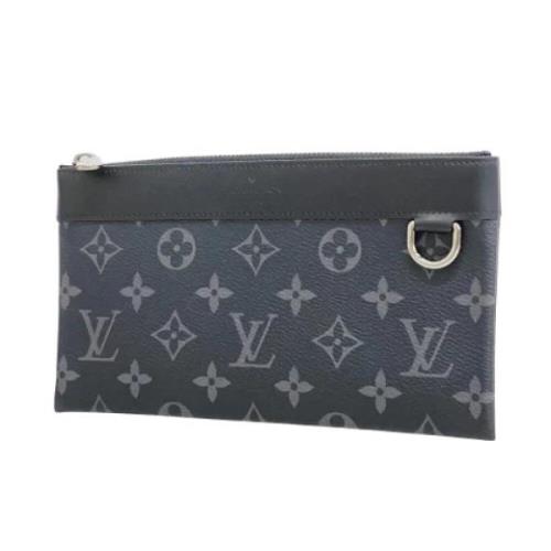 Pre-owned Fabric louis-vuitton-bags