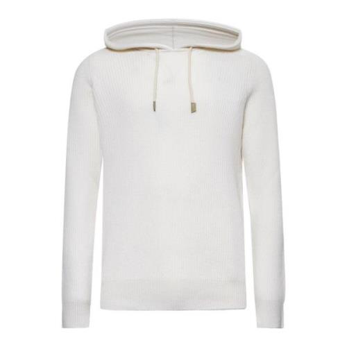 Hvit Sweater Samling