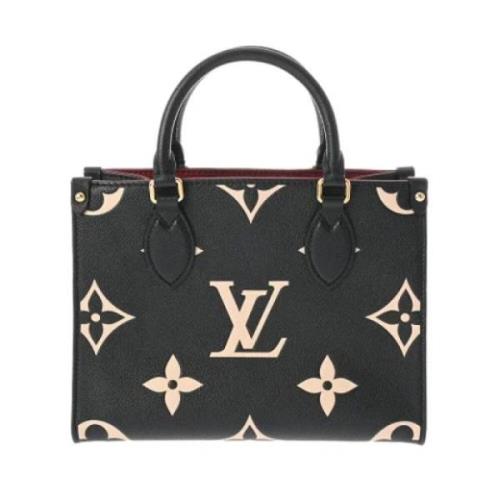 Pre-owned Leather louis-vuitton-bags