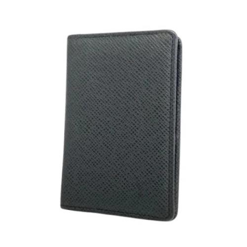 Pre-owned Fabric wallets