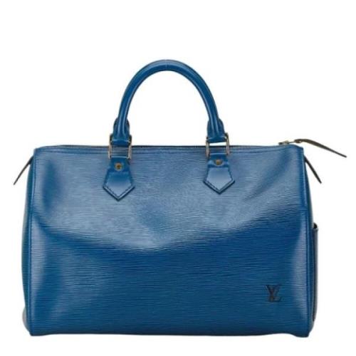 Pre-owned Leather louis-vuitton-bags