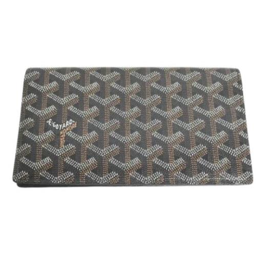 Pre-owned Fabric wallets