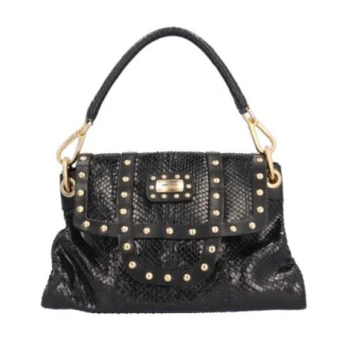 Pre-owned Leather handbags