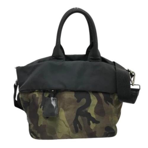 Pre-owned Nylon prada-bags