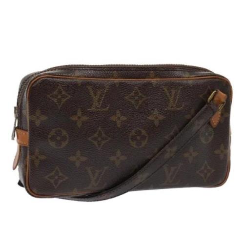 Pre-owned Canvas louis-vuitton-bags