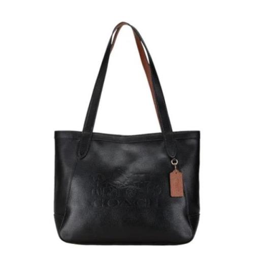 Pre-owned Leather handbags