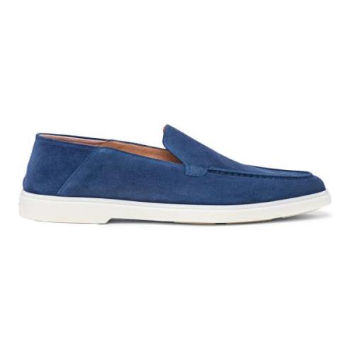 Suede Loafer