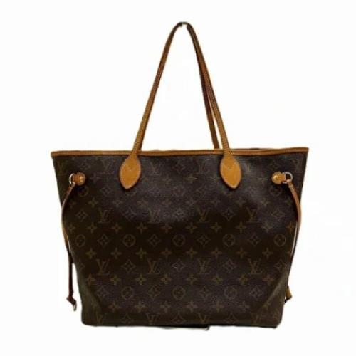 Pre-owned Fabric louis-vuitton-bags