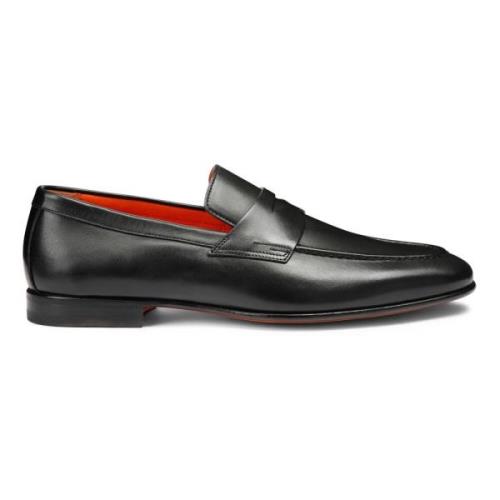 Klassisk Skinnloafer