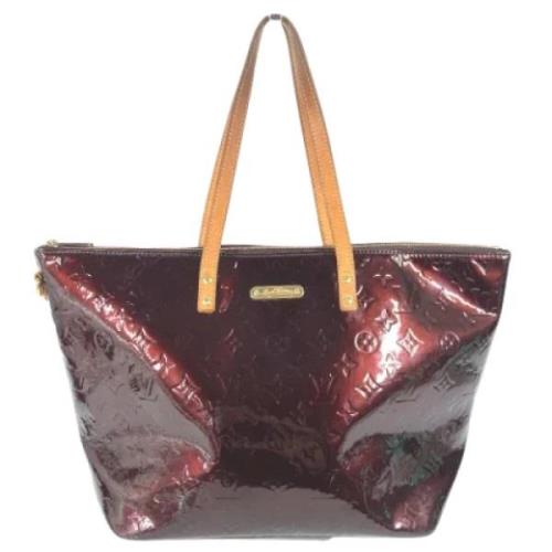 Pre-owned Fabric louis-vuitton-bags