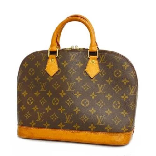 Pre-owned Fabric louis-vuitton-bags