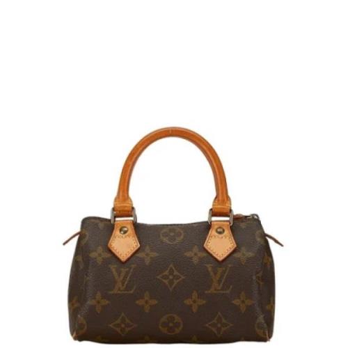 Pre-owned Plastic louis-vuitton-bags