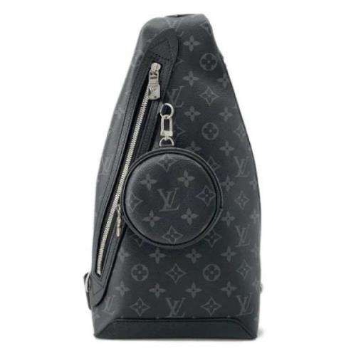 Pre-owned Leather louis-vuitton-bags