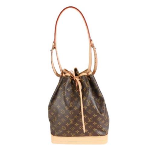 Pre-owned Canvas louis-vuitton-bags