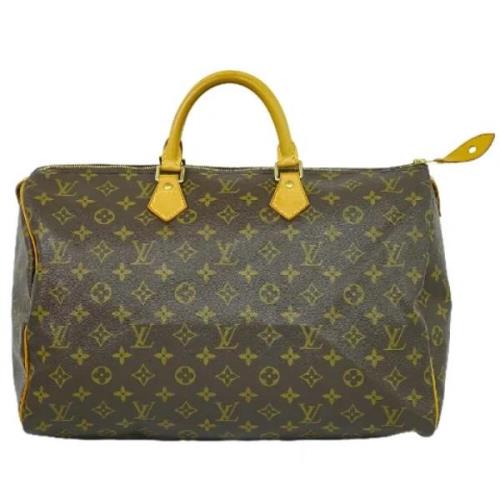 Pre-owned Canvas louis-vuitton-bags