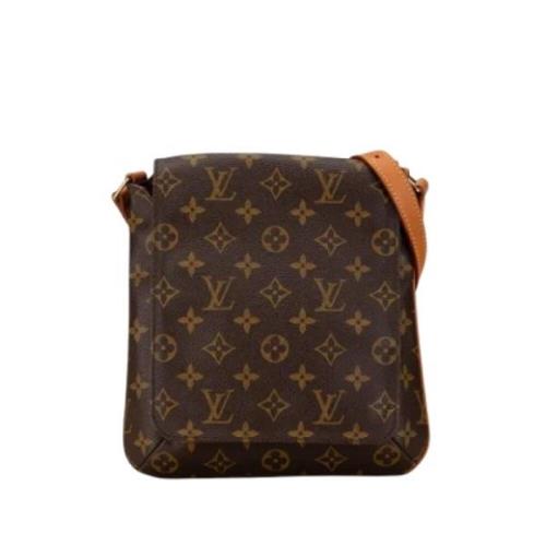 Pre-owned Plastic louis-vuitton-bags