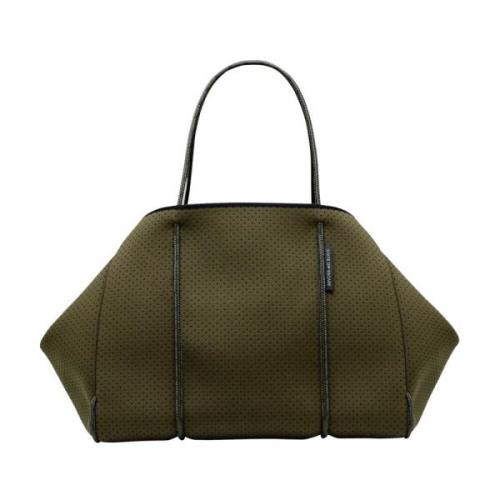 Khaki Escape Tote Bag