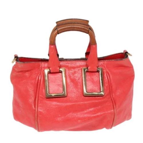 Pre-owned Leather handbags