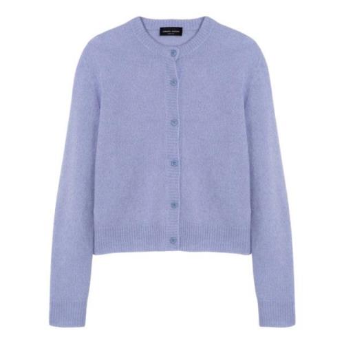 Kort Cardigan Genser