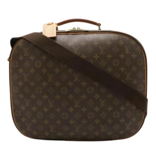 Pre-owned Fabric louis-vuitton-bags