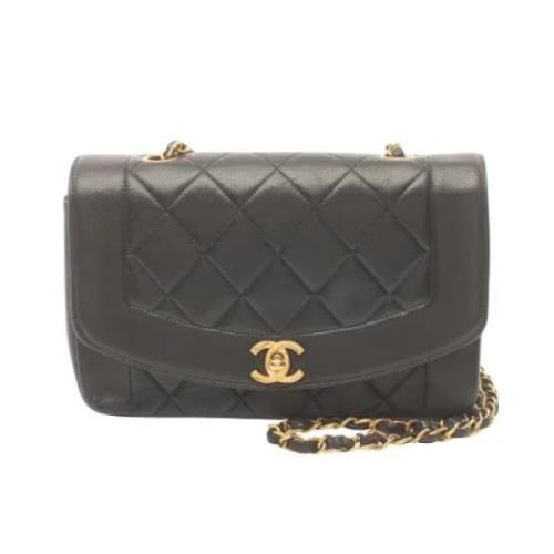 Pre-owned Leather chanel-bags