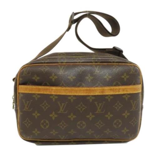 Pre-owned Fabric louis-vuitton-bags