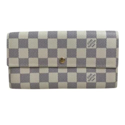 Pre-owned Fabric wallets