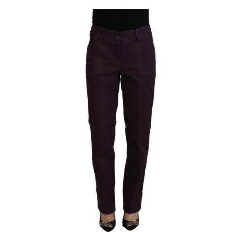 Slim-fit Trousers