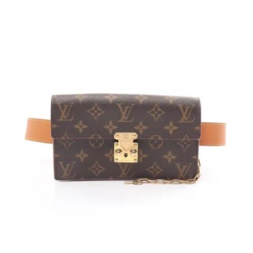 Pre-owned Leather louis-vuitton-bags