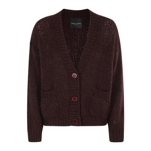 Stilig Cardigan for Menn