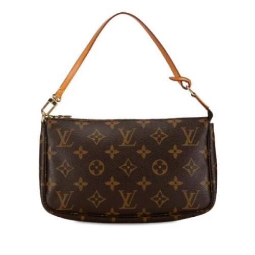 Pre-owned Leather louis-vuitton-bags