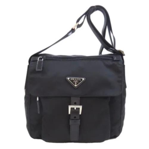 Pre-owned Nylon prada-bags