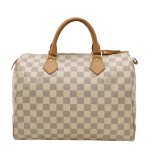 Pre-owned Plastic louis-vuitton-bags