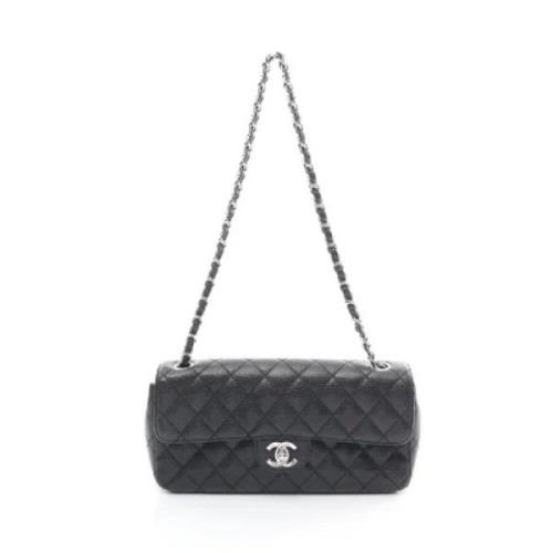 Pre-owned Canvas chanel-bags