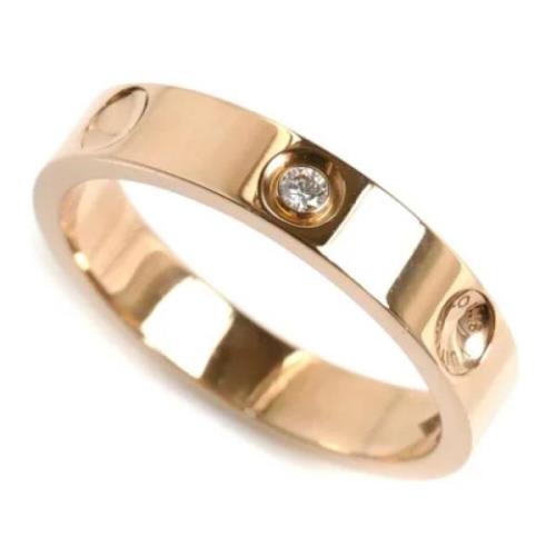 Pre-owned Rose Gold louis-vuitton-jewelry