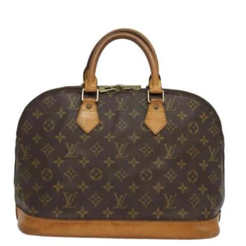 Pre-owned Canvas louis-vuitton-bags