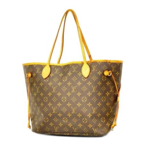 Pre-owned Fabric louis-vuitton-bags