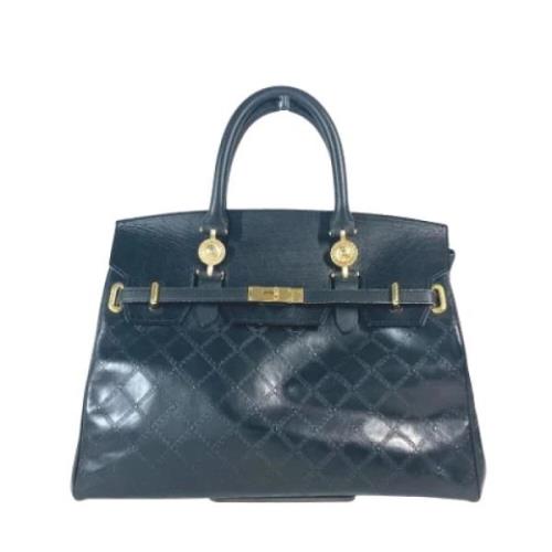 Pre-owned Leather handbags