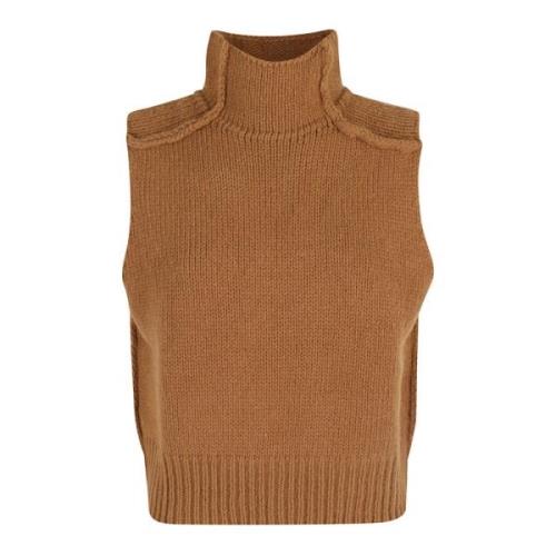 Mock Neck Sweater