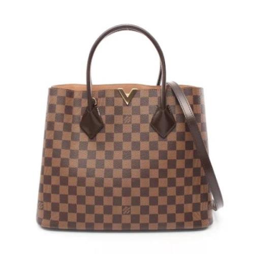 Pre-owned Leather louis-vuitton-bags