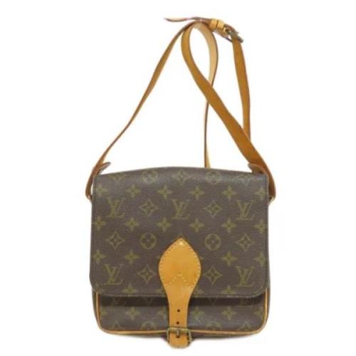 Pre-owned Canvas louis-vuitton-bags