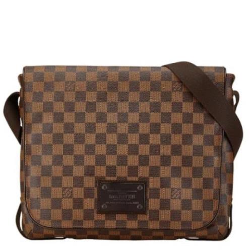 Pre-owned Plastic louis-vuitton-bags