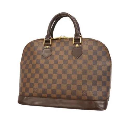 Pre-owned Canvas louis-vuitton-bags