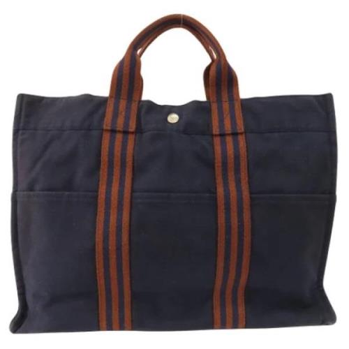 Pre-owned Canvas totes