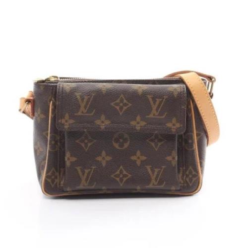 Pre-owned Leather louis-vuitton-bags